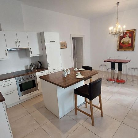Apartment Am Sobieskiplatz By Interhome Wien Eksteriør billede