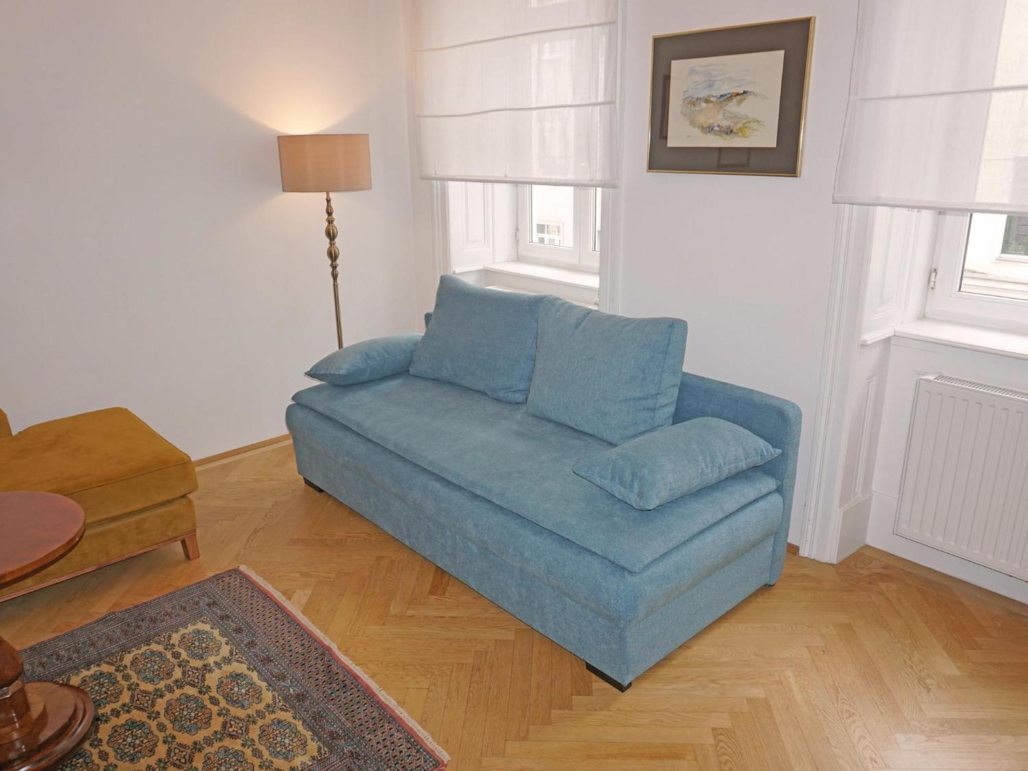 Apartment Am Sobieskiplatz By Interhome Wien Eksteriør billede